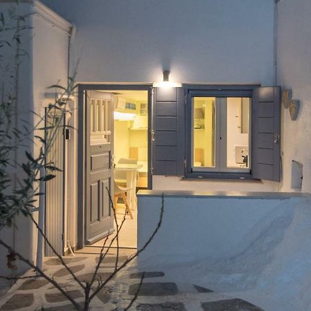 Apartamento Anema1 Studio In The Heart Of Naousa Exterior foto