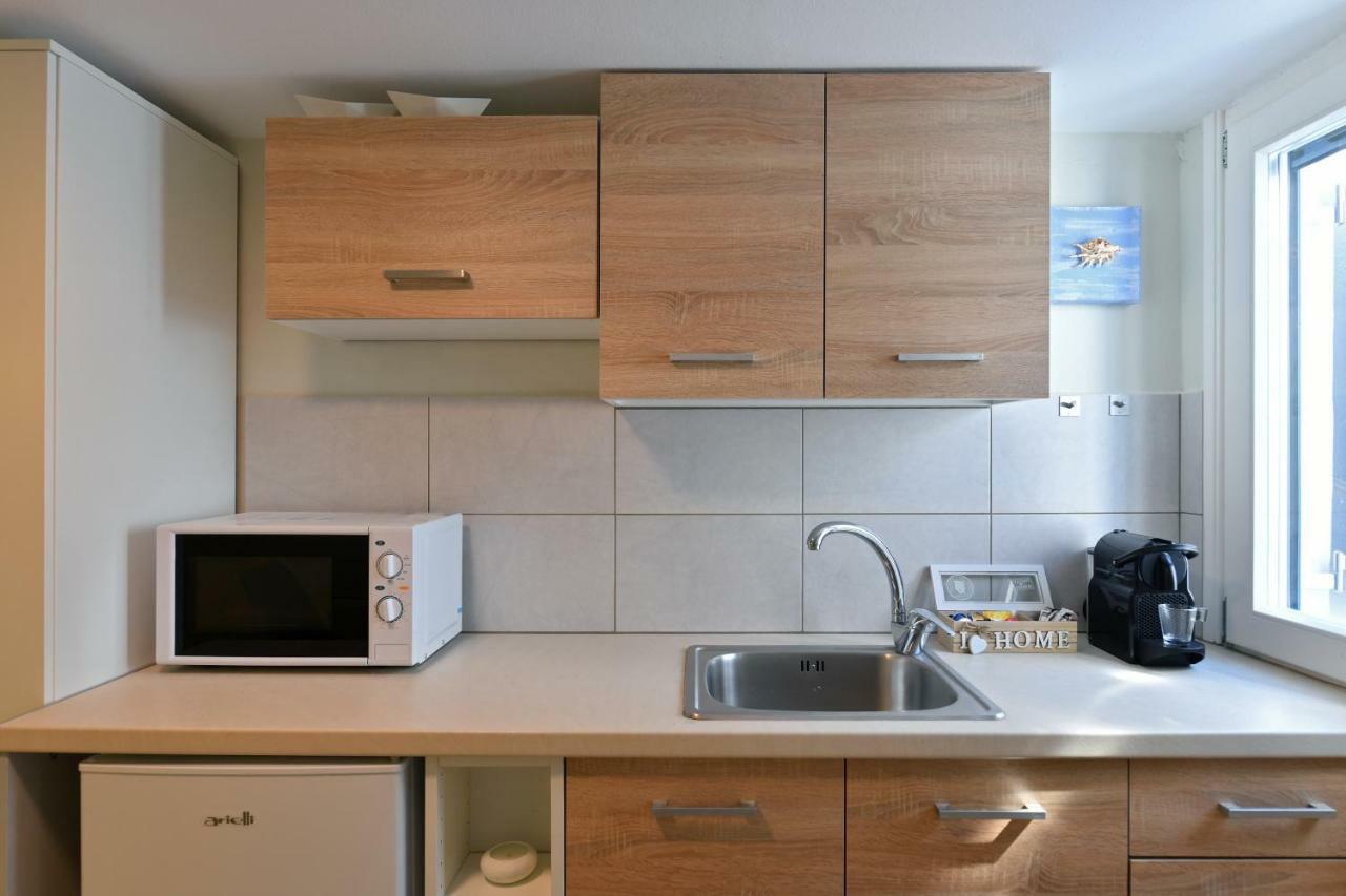 Apartamento Anema1 Studio In The Heart Of Naousa Exterior foto