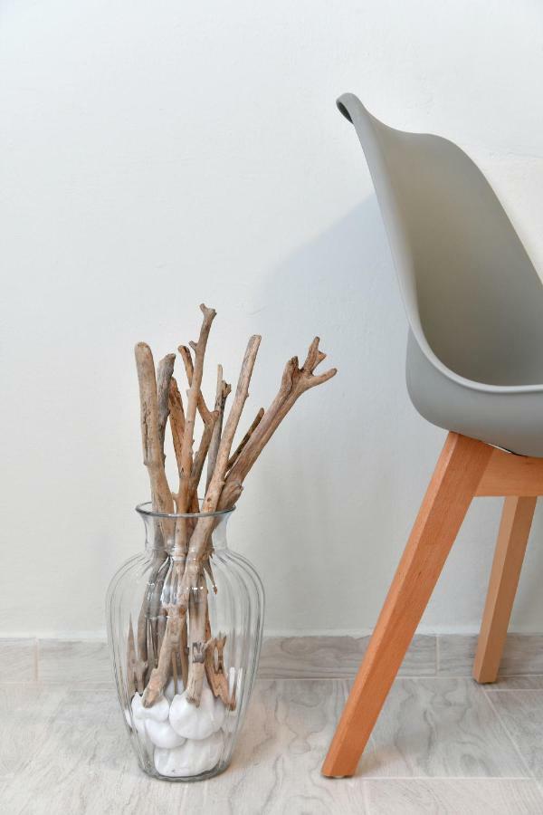 Apartamento Anema1 Studio In The Heart Of Naousa Exterior foto