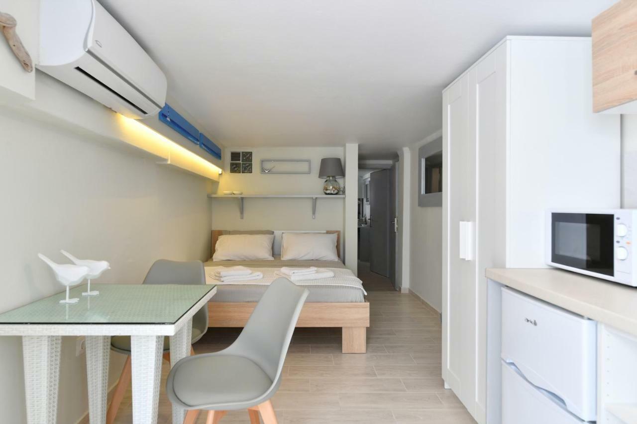 Apartamento Anema1 Studio In The Heart Of Naousa Exterior foto
