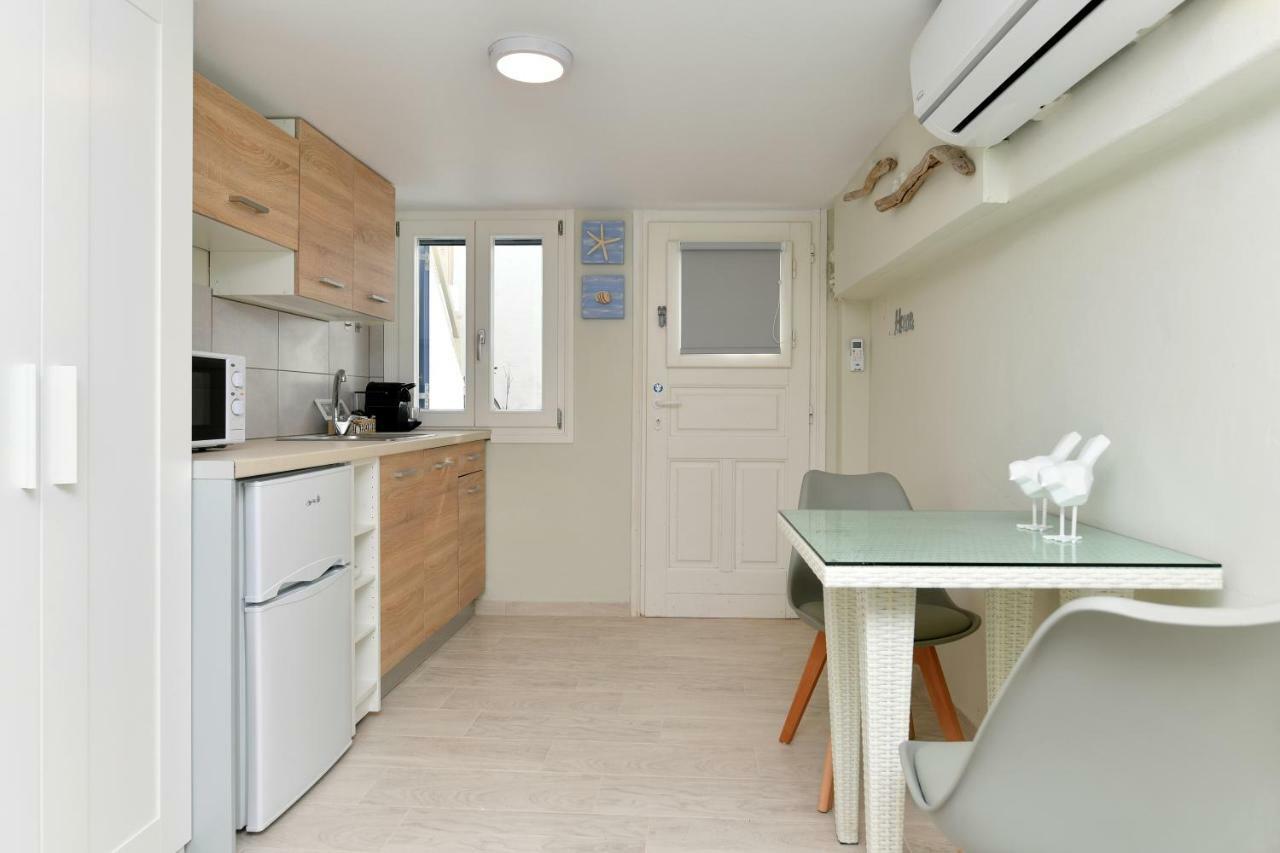 Apartamento Anema1 Studio In The Heart Of Naousa Exterior foto